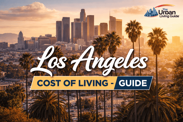 living in los angeles