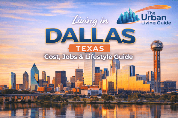 Living in Dallas