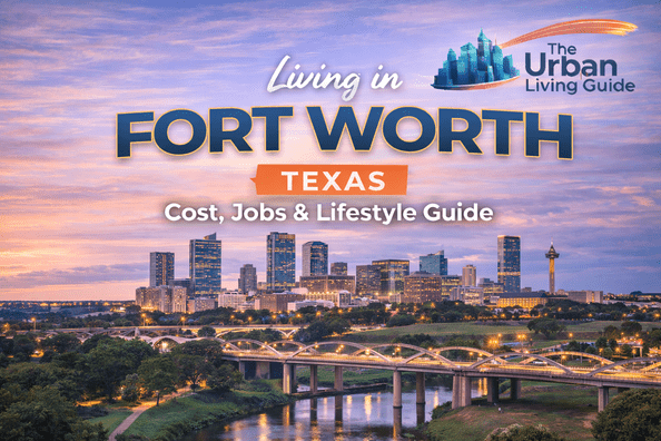 Living in Fort Worth