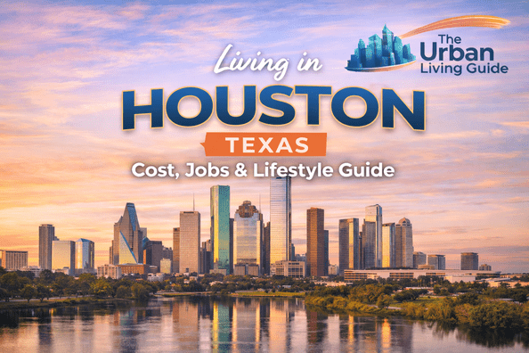 Living in Houston