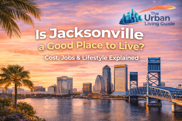 Living in Jacksonville