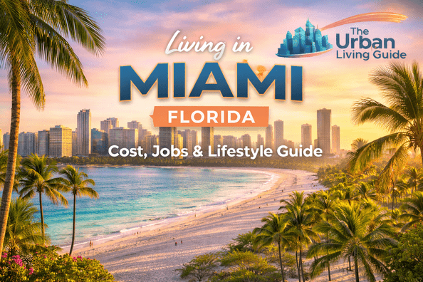 Living in Miami
