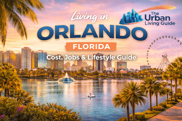 Living in Orlando