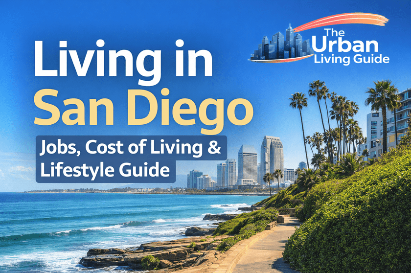 Living in San Diego
