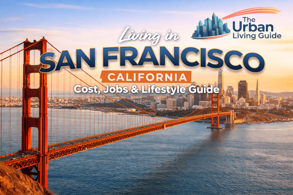 Living in San Francisco