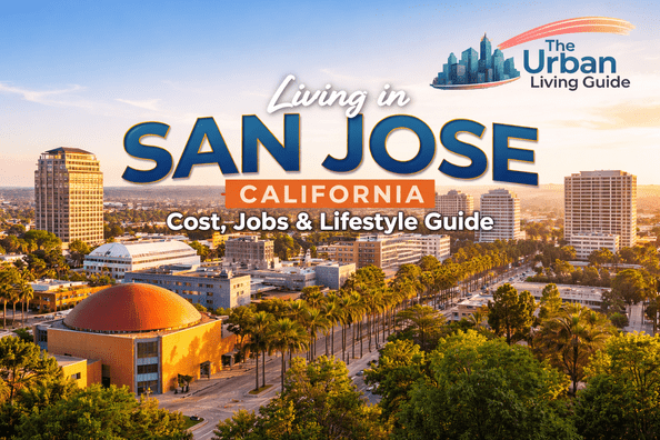 Living in San Jose