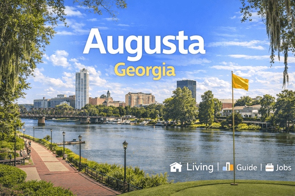 Living in Augusta, Georgia