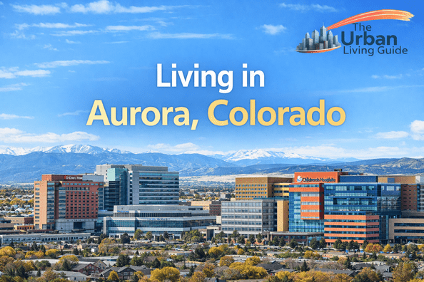 Living in Aurora, Colorado