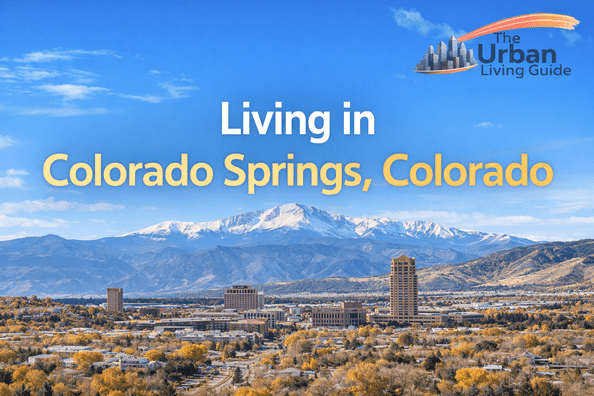 Living in Colorado Springs
