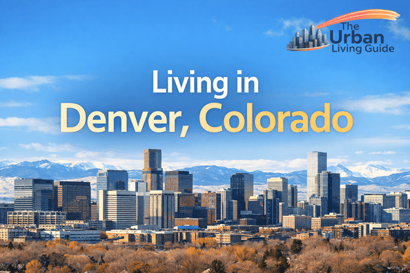Living in Denver