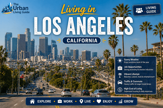 Living in Los Angeles