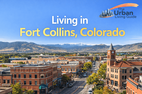 living in Fort Collins, Colorado