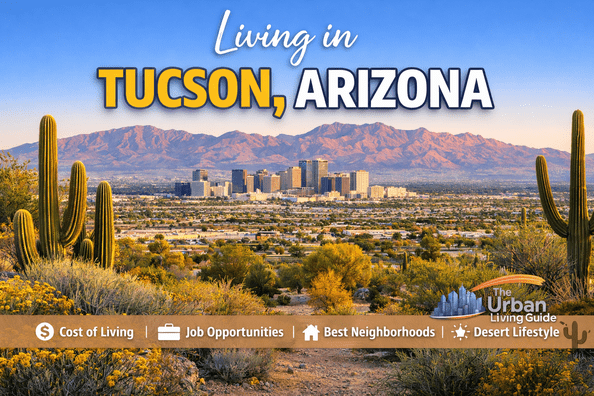 living in Tucson