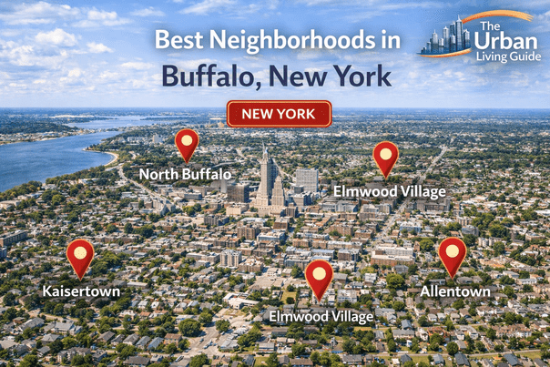 Best Neighborhoods in Buffalo, New York – Where to Live Guide