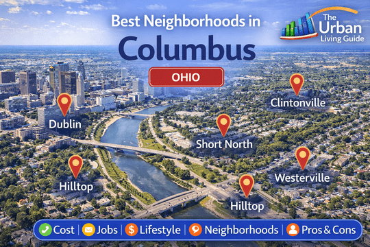 Best Neighborhoods in Columbus