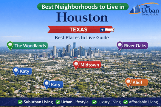 Best Neighborhoods in Houston, Texas – Best Places to Live Guide