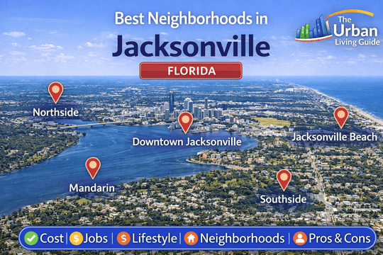 Best Neighborhoods in Jacksonville, Florida – Best Places to Live Guide