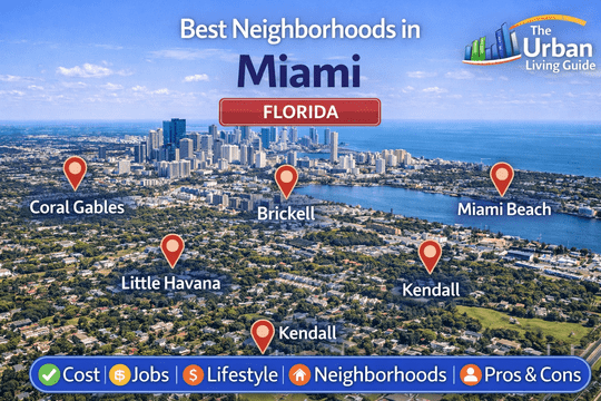 Best Neighborhoods in Miami, Florida – Best Places to Live Guide
