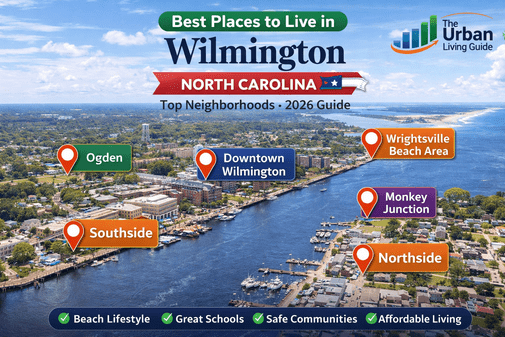 Best Neighborhoods in Wilmington