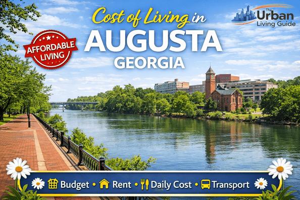 Cost of Living in Augusta, Georgia