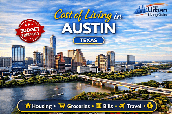 Cost of Living in Austin