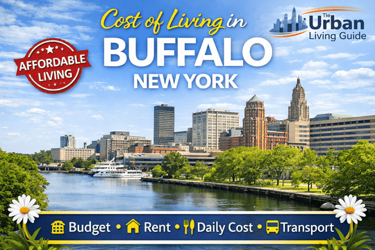 Cost of Living in Buffalo, New York – Affordable Living Guide