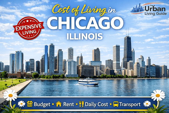 Cost of Living in Chicago, Illinois
