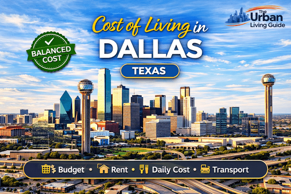 Cost of Living in Dallas