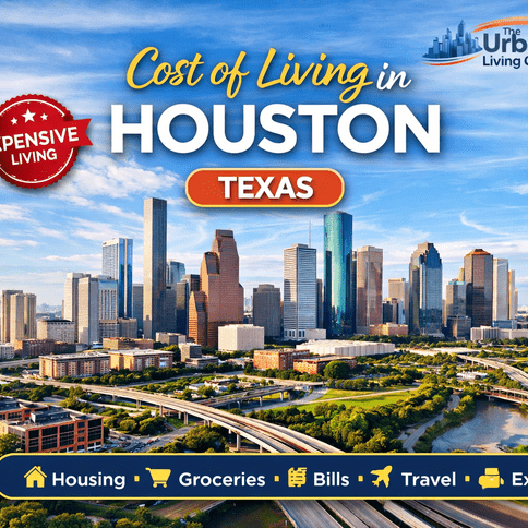 Cost of Living in Houston