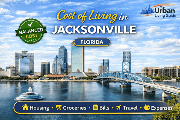 Cost of Living in Jacksonville, Florida