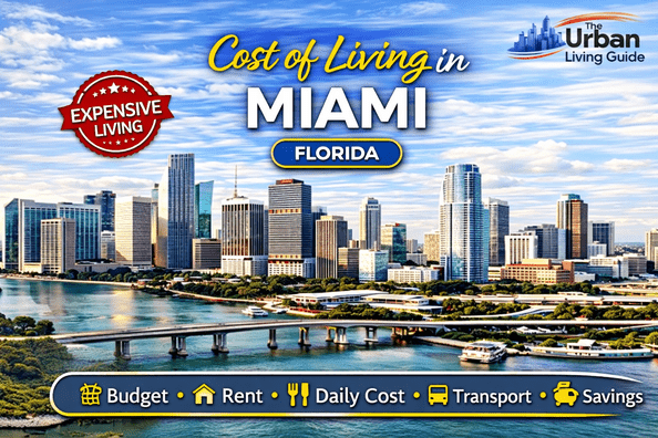 Cost of Living in Miami, Florida