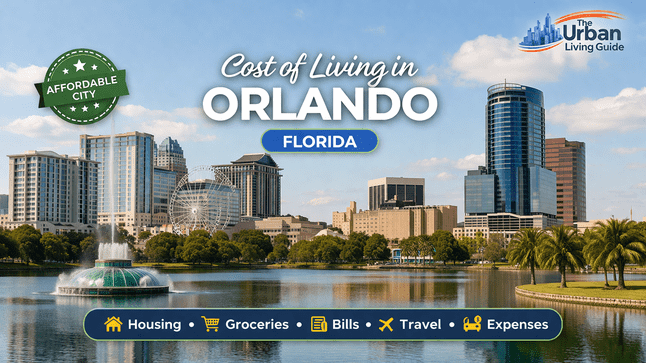 Cost of Living in Orlando, Florida – Overview