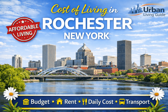 Cost of Living in Rochester, New York – Expense Guide