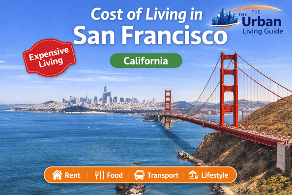 Cost of Living in San Francisco Explained