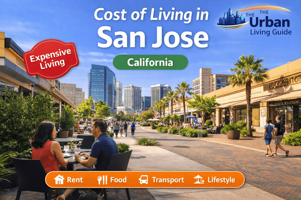 Cost of Living in San Jose - Breakdown 2026