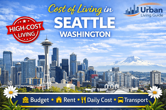 Cost of Living in Seattle, Washington – Expense Guide
