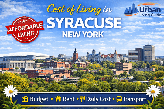 Cost of Living in Syracuse, New York β Budget Guide