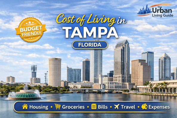 Cost of Living in Tampa, Florida