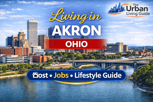 Living in Akron, Ohio β Cost, Jobs & Lifestyle Guide