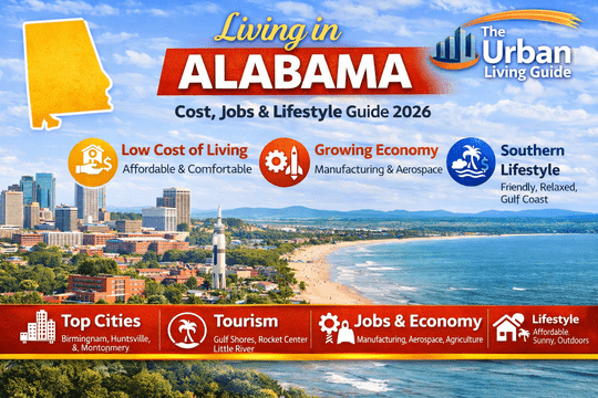 Living in Alabama β Cost, Jobs & Lifestyle Guide