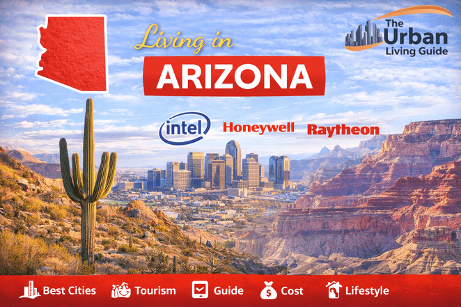 Living in Arizona β Cost, Jobs & Lifestyle Guide
