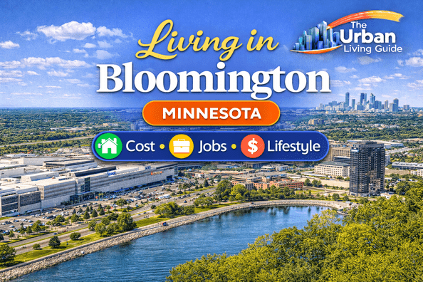 Living in Bloomington, Minnesota – Cost, Jobs & Lifestyle Guide 2026