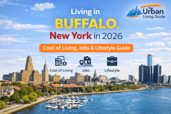 Living in Buffalo, New York