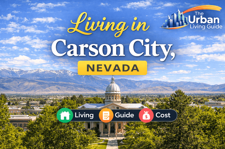 Living in Carson City, Nevada