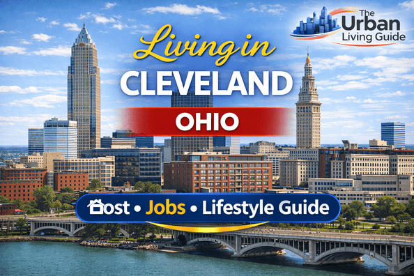Living in Cleveland, Ohio β Cost, Jobs & Lifestyle Guide