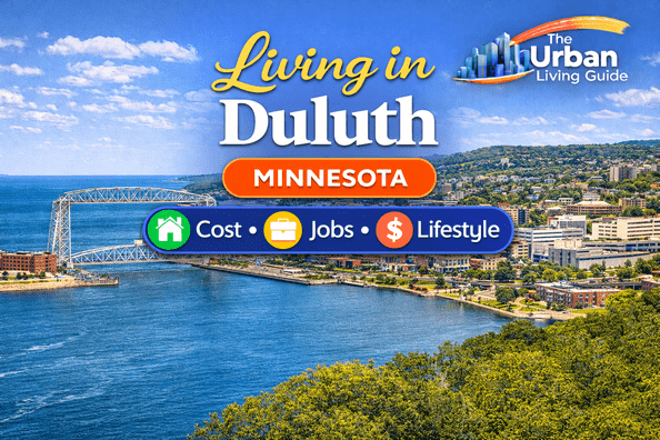 Living in Duluth, Minnesota β Cost, Jobs & Lifestyle Guide 2026