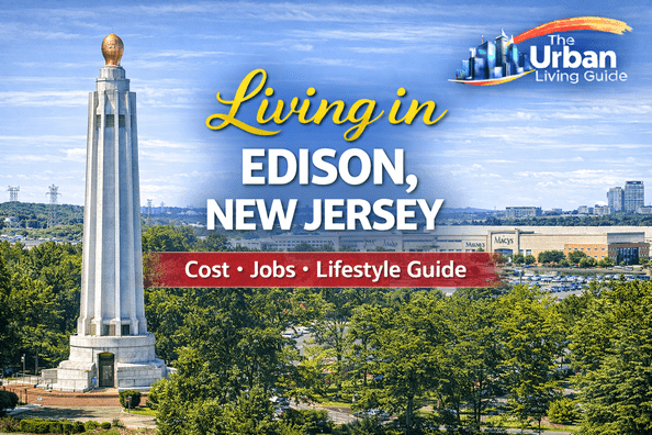 Living in Edison, New Jersey β Cost, Jobs & Lifestyle Guide