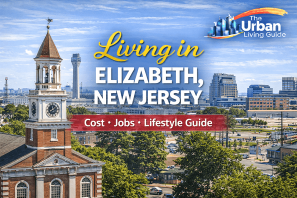 Living in Elizabeth, New Jersey – Cost, Jobs & Lifestyle Guide 2026