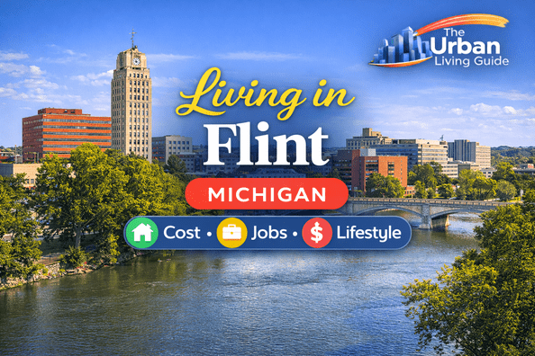 Living in Flint, Michigan – Cost, Jobs & Lifestyle Guide 2026