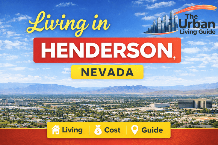 Living in Henderson Nevada